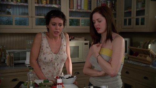 Charmed Season 6 Episode 16 - The Courtship of Wyatt's Father
