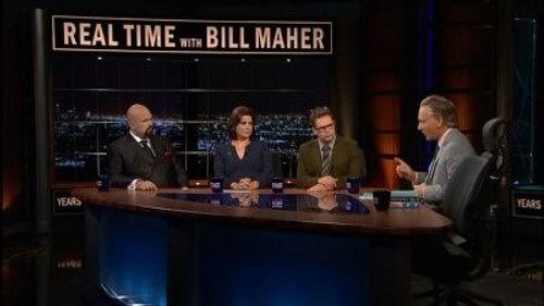 Real Time with Bill Maher Season 11 Episode 18 - June 7, 2013