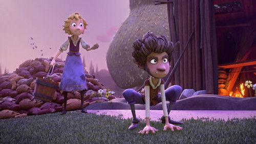 A Tale Dark & Grimm Season 1 Episode 3 - Chapter - The Third: Brother And Sister