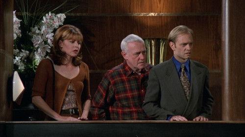undefined Season 5 Episode 1 - Frasier's Imaginary Friend