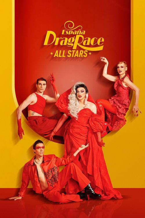 Drag Race Spain: All Stars poster