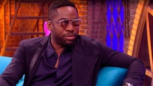 Lady Night Season 3 Episode 7 - Lázaro Ramos