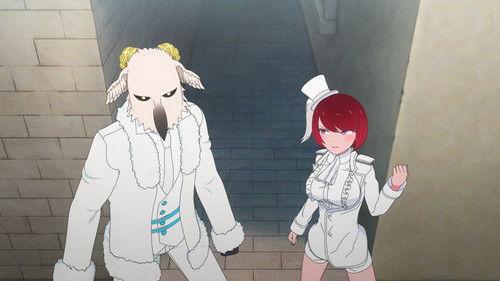 The Duke of Death and His Maid Season 1 Episode 17 - Cuff, Zain, and the Confession