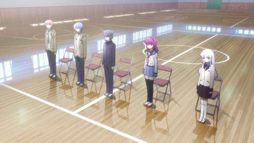 Angel Beats! Season 1 Episode 13 - Graduation