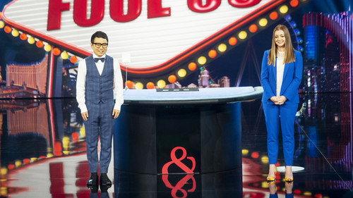 Penn & Teller: Fool Us Season 7 Episode 18 - Teller Gets Smashed