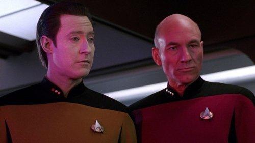 Star Trek: The Next Generation Season 3 Episode 12 - The High Ground