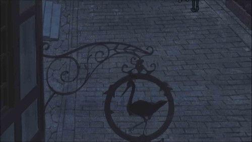 Le Chevalier D'Eon Season 1 Episode 7 - Gargoyles