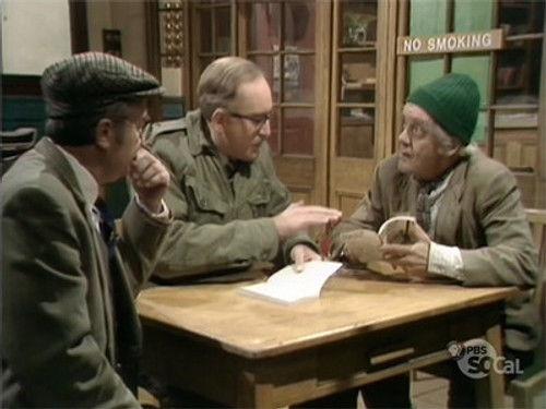 Last of the Summer Wine Season 3 Episode 7 - Isometrics And After