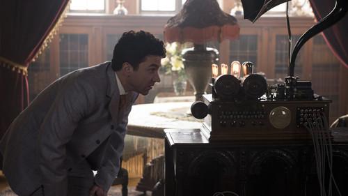 Houdini & Doyle Season 1 Episode 9 - Necromanteion