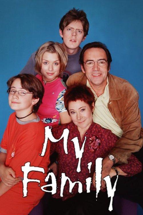 My Family poster