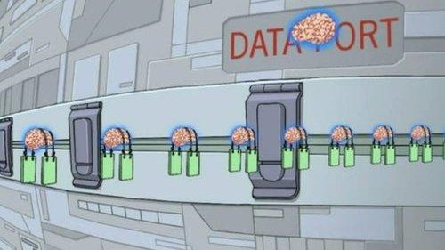 Futurama Season 5 Episode 8 - The Why of Fry
