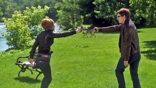 Warehouse 13 Season 2 Episode 9 - Vendetta