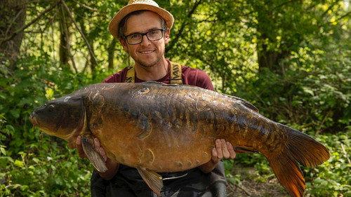 Monster Carp Season 5 Episode 4 - England
