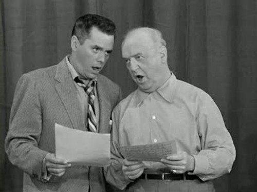 I Love Lucy Season 4 Episode 22 - Bull Fight Dance