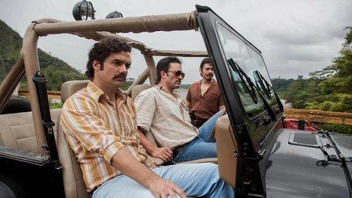 Narcos Season 1 Episode 1 - Descenso