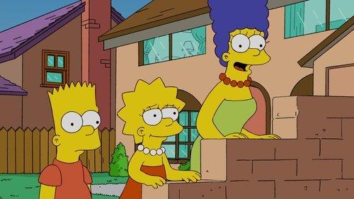 The Simpsons Season 21 Episode 22 - The Bob Next Door
