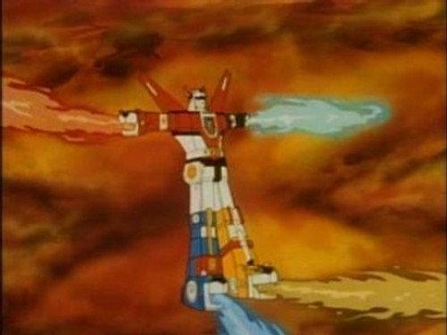 Voltron: Defender of the Universe Season 1 Episode 29 - Magnetic Attraction