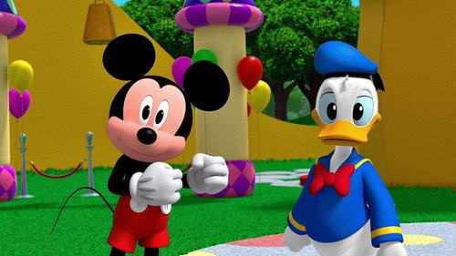 Mickey Mouse Clubhouse+ Season 1 Episode 22 - Clubhouse Carnival
