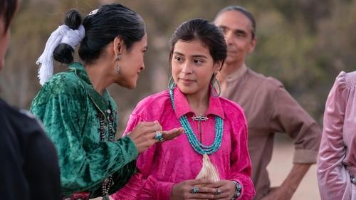 Dark Winds Season 1 Episode 3 - K'e