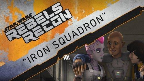 Rebels Recon Season 3 Episode 7 - Inside "Iron Squadron"