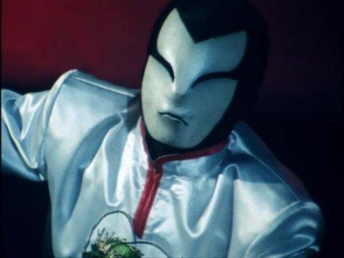 Background image for Life? Death? Terror of the Spiritual Ninpou