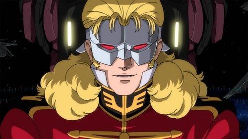 Mobile Suit Gundam Unicorn Season 1 Episode 2 - The Second Coming of Char