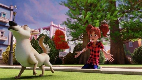 100% Wolf: The Legend of the Moonstone Season 1 Episode 5 - The Fleaminator