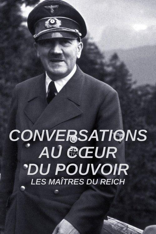 The Masters of the Reich poster