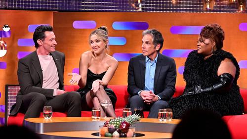 The Graham Norton Show Season 33 Episode 8 - Episode 8