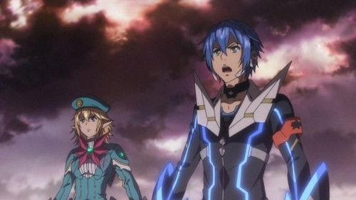 Phantasy Star Online 2: The Animation Season 1 Episode 12 - The RPG That Crosses Boundaries