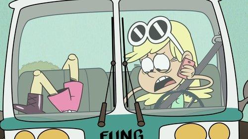 The Loud House Season 6 Episode 19 - Driver’s Dread