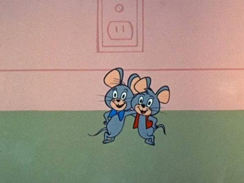 Pixie and Dixie and Mr. Jinks Season 1 Episode 4 - Jinks' Mice Device