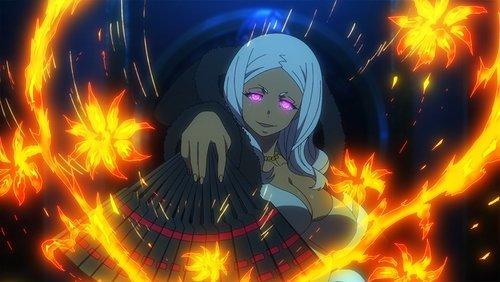 Fire Force Season 1 Episode 6 - The Spark of Promise