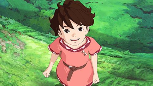 Ronja, the Robber's Daughter Season 1 Episode 3 - Fear in the Forest