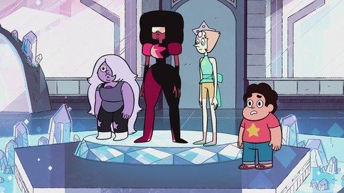 Steven Universe Season 1 Episode 27 - House Guest