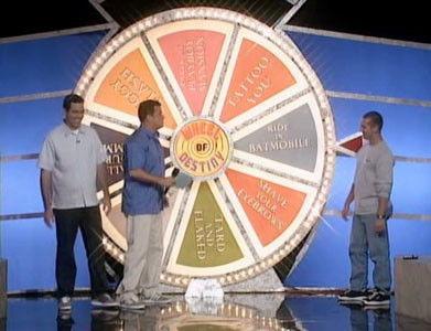 The Man Show Season 3 Episode 22 - Wife Disguise Kit / Wheel of Destiny