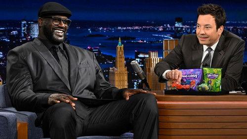 The Tonight Show Starring Jimmy Fallon Season 12 Episode 3 - Shaquille O'Neal, Chloë Sevigny, MJ Lenderman