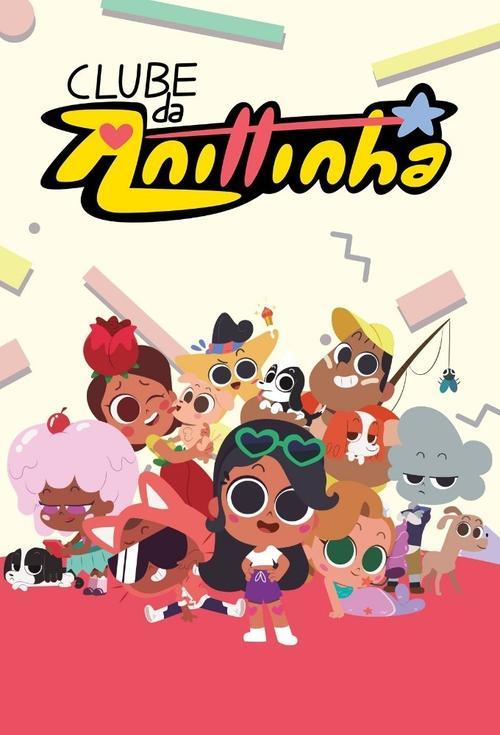 Clube da Anittinha poster