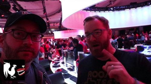 Burnie Vlog Season 1 Episode 21 - Battlefront II vs AH and The New Xbox at E3