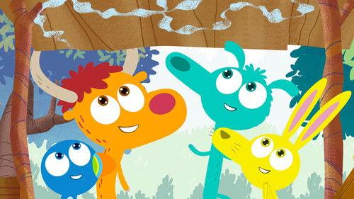 The Woohoos! Season 1 Episode 12 - Squiggle Riddle