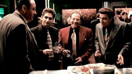 The Sopranos Season 4 Episode 3 - Christopher