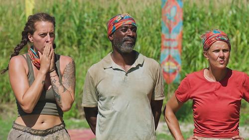 Survivor Season 45 Episode 9 - Sword of Damocles