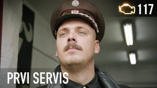 First Service Season 6 Episode 117 - Prokletnici