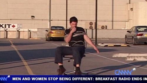 Background image for CNNNN Launches In Iraq