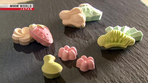 Trails to Oishii Tokyo Season 5 Episode 3 - WASANBON