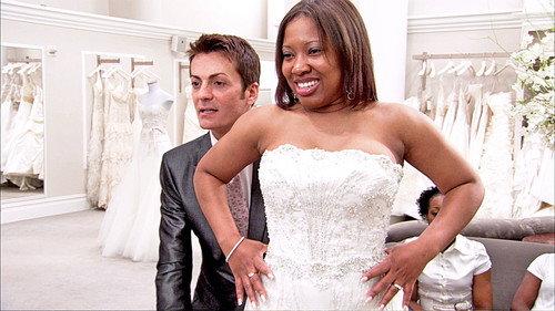 Say Yes to the Dress Season 4 Episode 9 - She's a Vision