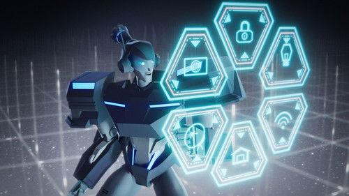 Transformers: EarthSpark Season 1 Episode 11 - Hashtag: Oops