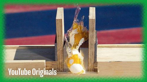 The Super Slow Show Season 1 Episode 5 - Magnet Smash in 4k