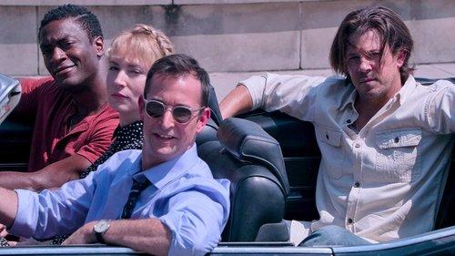 Leverage: Redemption Season 1 Episode 1 - The Too Many Rembrandts Job