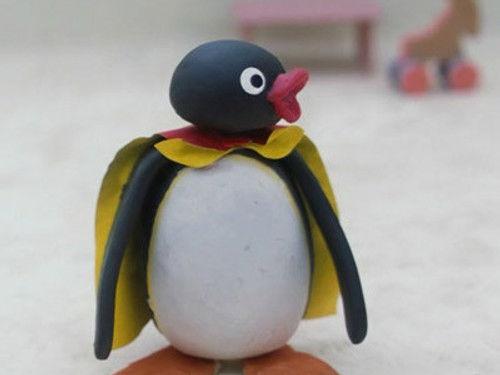 Pingu Season 3 Episode 17 - Pingu Plays Superman
